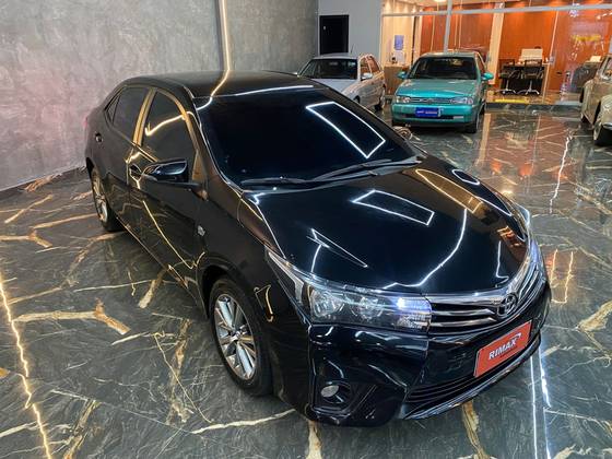 TOYOTA COROLLA 2.0 XEI 16V FLEX 4P AUTOMÁTICO TOYOTA COROLLA 2.0 XEI 16V FLEX 4P AUTOMÁTICO